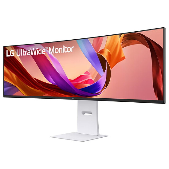 Écran PC LG UltraWide 49U950A-W - Autre vue