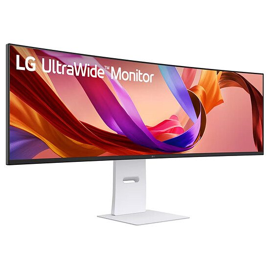 Écran PC LG UltraWide 49U950A-W - Autre vue