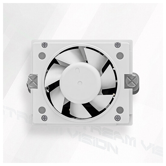 Watercooling AIO Thermalright Stream Vision 360 - Blanc - Autre vue