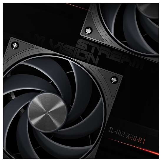 Watercooling AIO Thermalright Stream Vision 360 - Noir - Autre vue