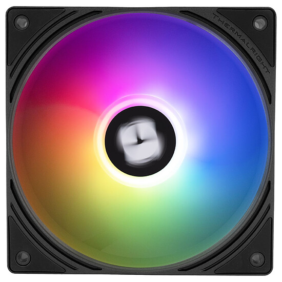 Ventilateur Boîtier Thermalright TL-N12-R5-S - Noir  - Autre vue
