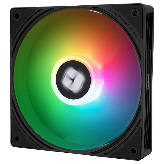 Ventilateur Boîtier Thermalright TL-N12-R5-S - Noir  - Autre vue