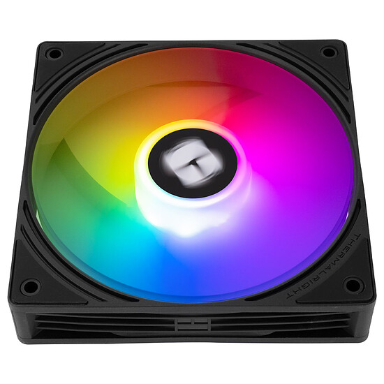 Ventilateur Boîtier Thermalright TL-N12-R5-S - Noir  - Autre vue