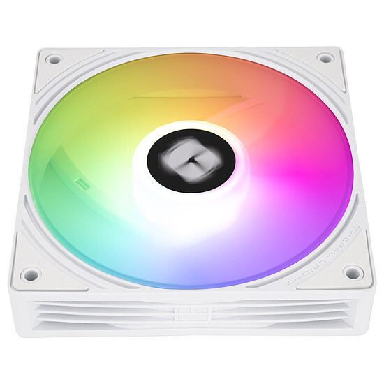 Ventilateur Boîtier Thermalright TL-N12W-R5-S - Blanc - Autre vue