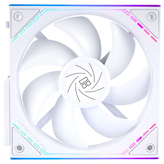 Ventilateur Boîtier Thermalright TL-M12Q X3 - Blanc - Autre vue