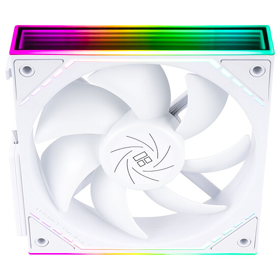 Ventilateur Boîtier Thermalright TL-M12Q X3 - Blanc - Autre vue