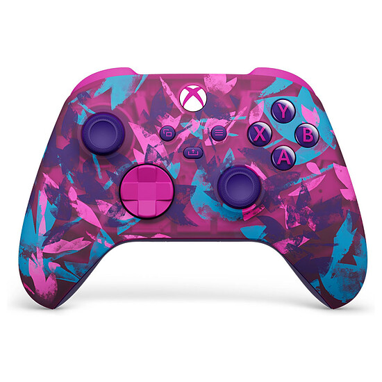 Manette de jeu Microsoft Xbox One Wireless Controller - Heart Breaker Edition - Autre vue