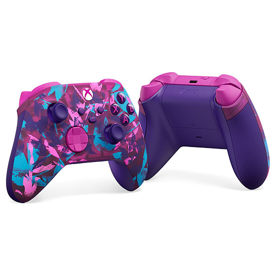 Manette de jeu Microsoft Xbox One Wireless Controller - Heart Breaker Edition - Autre vue
