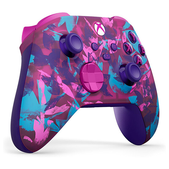 Manette de jeu Microsoft Xbox One Wireless Controller - Heart Breaker Edition - Autre vue