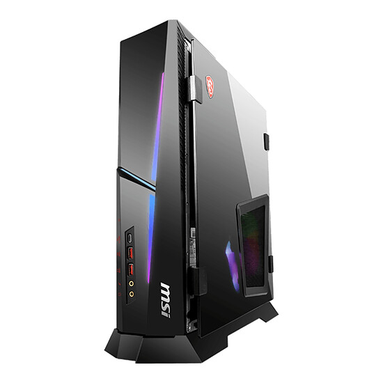 PC de bureau MSI MPG Trident AS AI 2NVP5-018EU - Windows 11 - Autre vue
