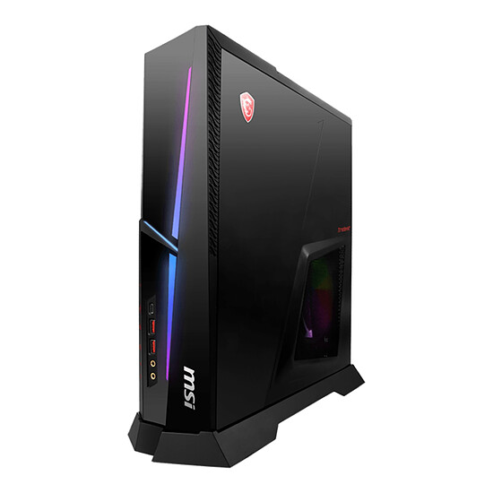 PC de bureau MSI MPG Trident AS AI 2NVP5-018EU - Windows 11 - Autre vue