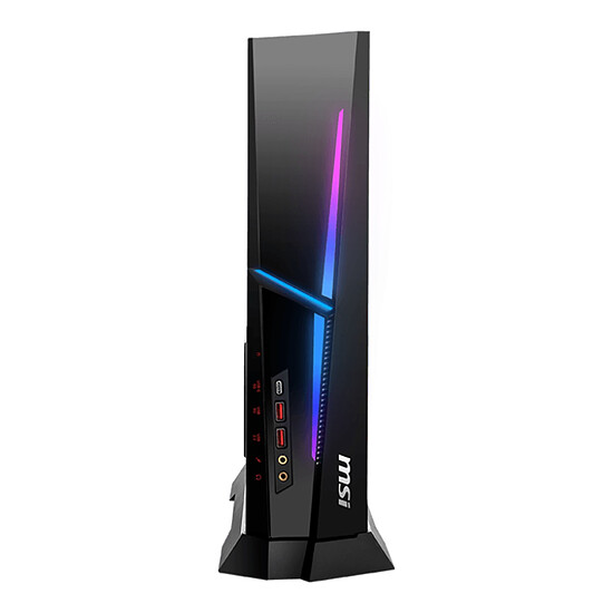 PC de bureau MSI MPG Trident AS AI 2NVP5-018EU - Windows 11 - Autre vue