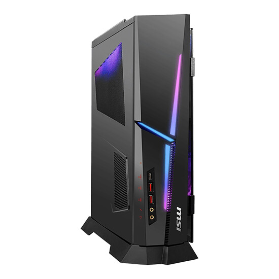 PC de bureau MSI MPG Trident AS AI 2NVP5-018EU - Windows 11 - Autre vue