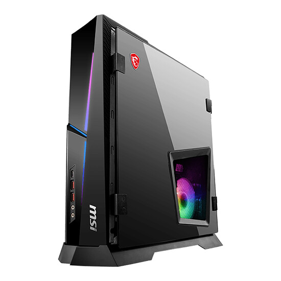 PC de bureau MSI MPG Trident AS AI 2NVP5-018EU - Windows 11 - Autre vue