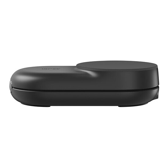 Chargeur Belkin UltraCharge Socle de Recharge 3-en-1 Aimantée et Pliable avec Qi2 (Noir) - Autre vue