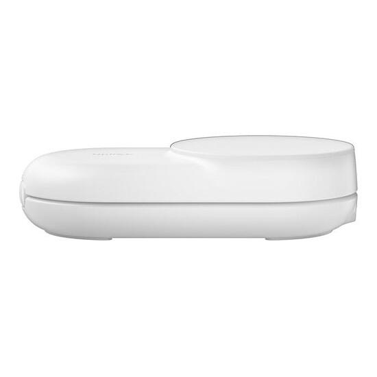 Chargeur Belkin UltraCharge Socle de Recharge 3-en-1 Aimantée et Pliable avec Qi2 (Blanc) - Autre vue