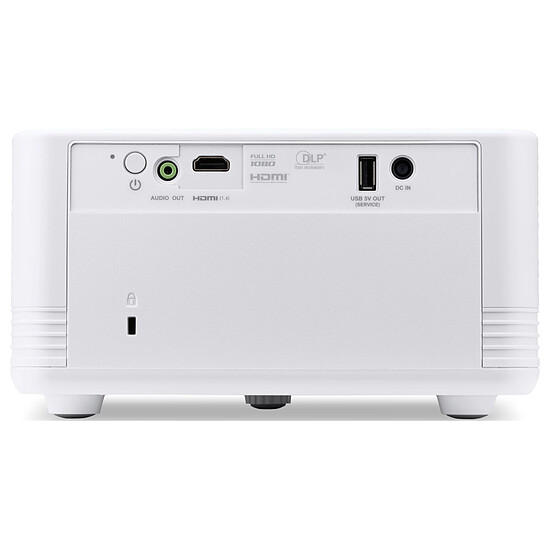 Vidéoprojecteur Acer PD1800 - DLP 4K UHD - 1000 lumens - Autre vue