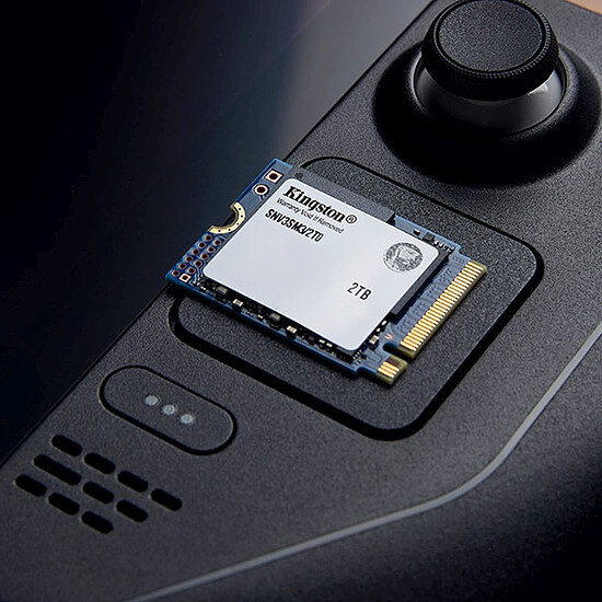 Disque SSD Kingston NV3 2230 - 2 To - Autre vue