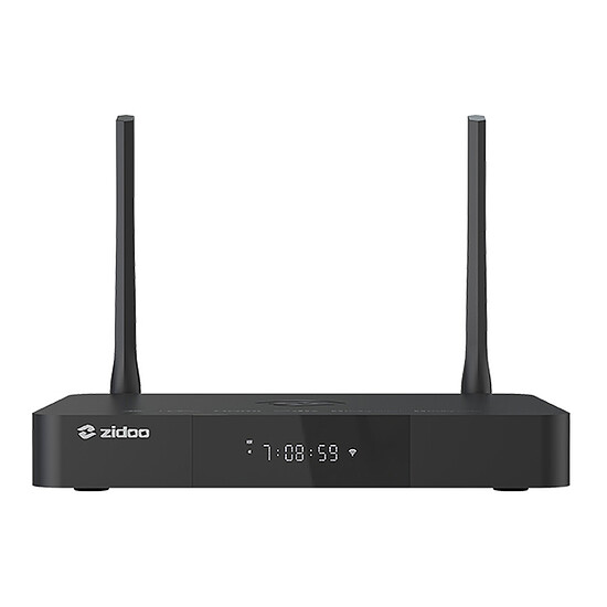 Box TV multimédia Zidoo Z9X Pro - Autre vue