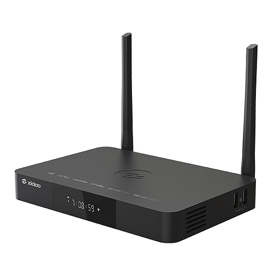 Box TV multimédia Zidoo Z9X Pro - Autre vue