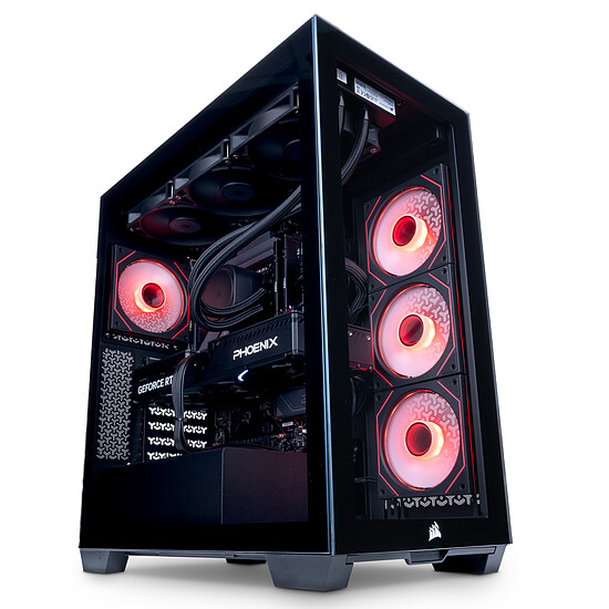 PC de bureau PC Gamer Noscope - Win11 installé (licence fournie)