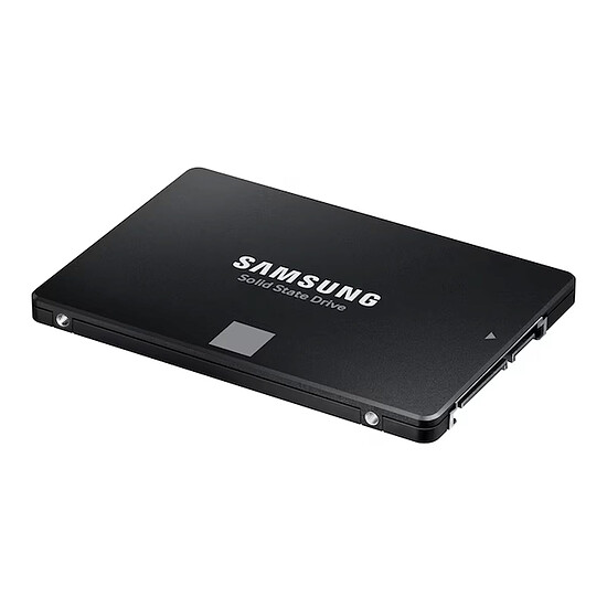 Disque SSD Samsung 870 EVO - 1 To - Autre vue