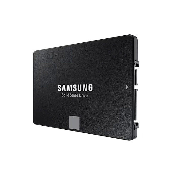 Disque SSD Samsung 870 EVO - 1 To - Autre vue