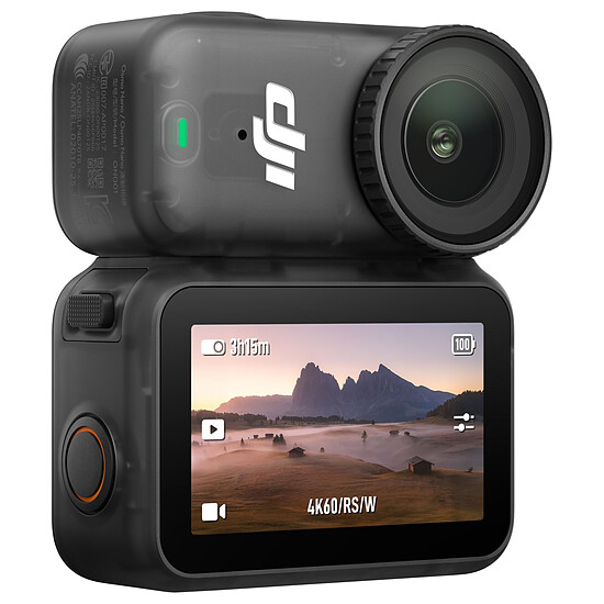 Caméra sport DJI Osmo Nano (64 Go) - Autre vue