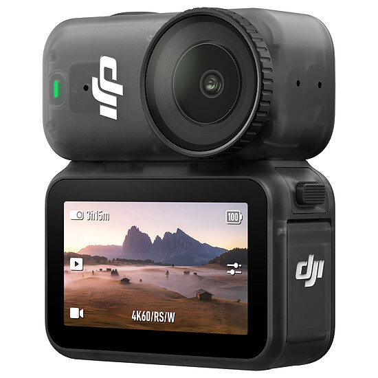 Caméra sport DJI Osmo Nano (64 Go) - Autre vue