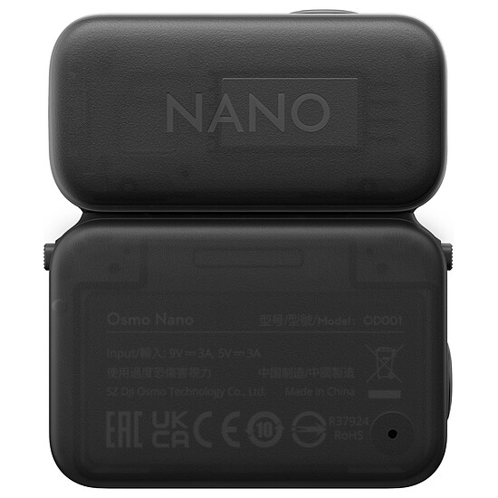 Caméra sport DJI Osmo Nano (128 Go)  - Autre vue