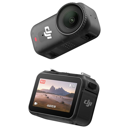 Caméra sport DJI Osmo Nano (128 Go)  - Autre vue