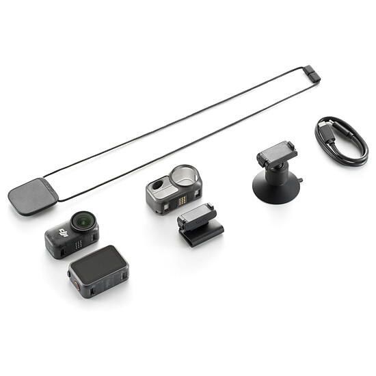 Caméra sport DJI Osmo Nano (128 Go)  - Autre vue