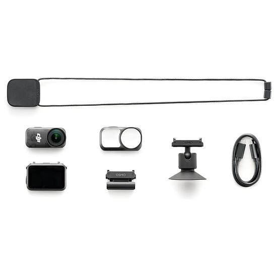 Caméra sport DJI Osmo Nano (128 Go)  - Autre vue
