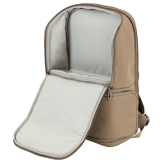 Sac, sacoche et housse INOVU Genius Backpack - Beige - Autre vue