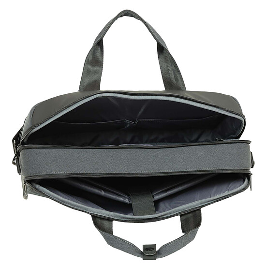 Sac, sacoche et housse INOVU City Pro Laptop Bag (Gris foncé) - Autre vue
