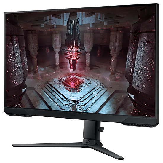 Écran PC Samsung Odyssey G5 S27FG510EU - Autre vue