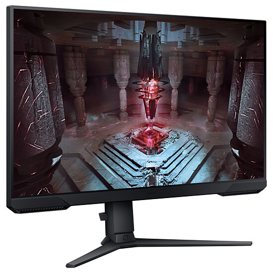 Écran PC Samsung Odyssey G5 S27FG510EU - Autre vue