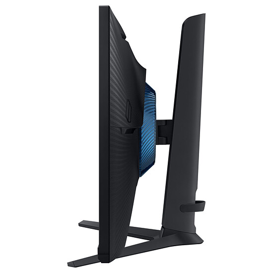 Écran PC Samsung Odyssey G5 S27FG510EU - Autre vue