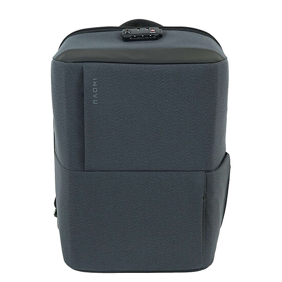 Sac, sacoche et housse INOVU City Pro Backpack (Gris foncé) - Autre vue