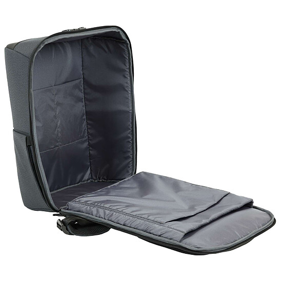Sac, sacoche et housse INOVU City Pro Backpack (Gris foncé) - Autre vue