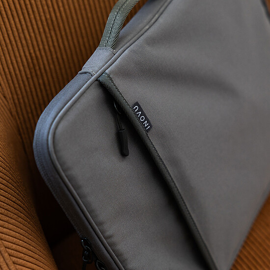 Sac, sacoche et housse INOVU Housse Loop Move 16" (Gris foncé) - Autre vue