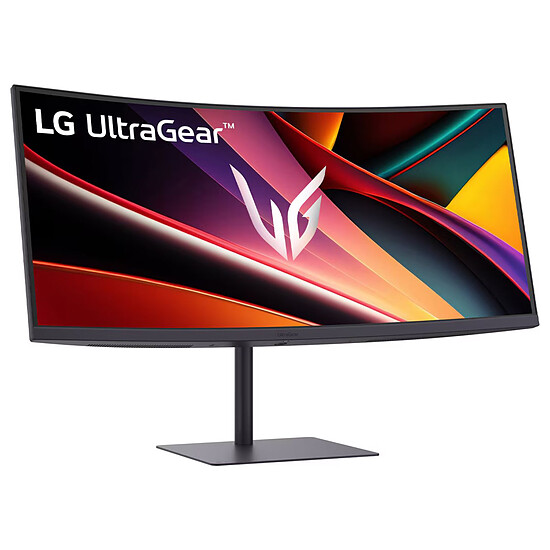 Écran PC LG UltraGear 34G630A-B - Autre vue