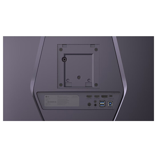 Écran PC LG UltraGear 34G630A-B - Autre vue