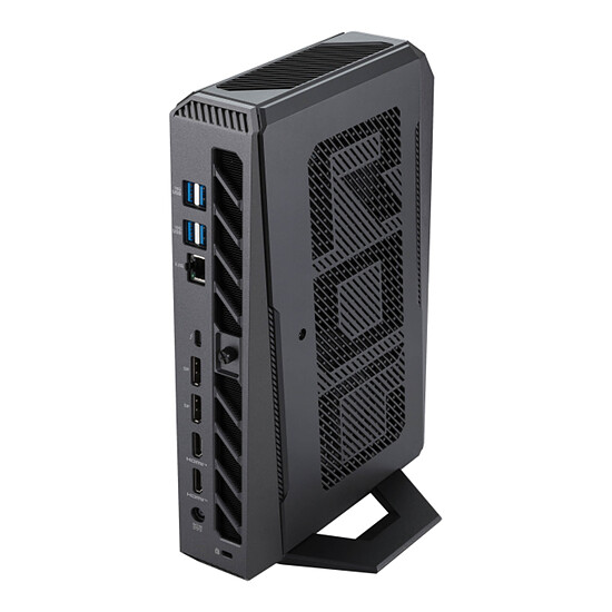PC de bureau ASUS ROG NUC 2025 RNUC15JNK9X28AA2 - Windows 11 - Autre vue
