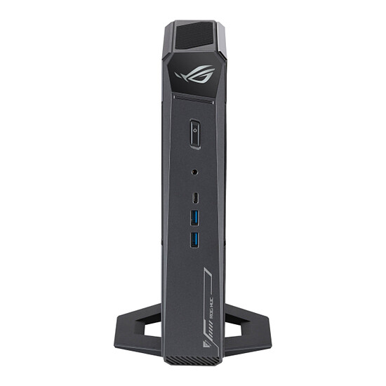 PC de bureau ASUS ROG NUC 2025 RNUC15JNK9X489A2 - Windows 11 - Autre vue