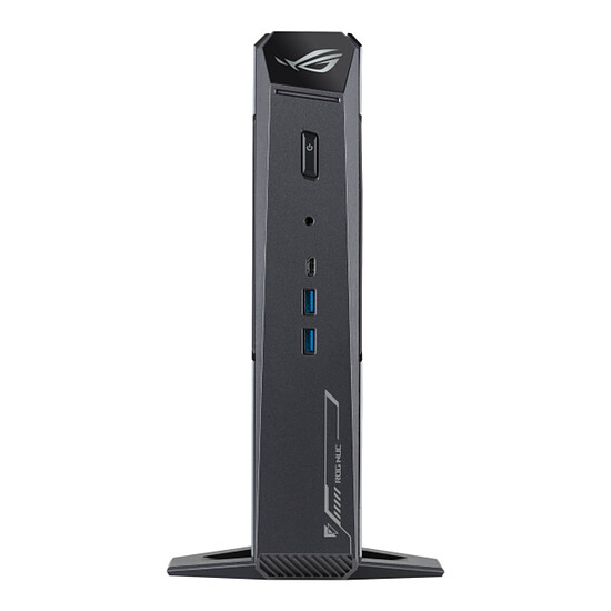PC de bureau ASUS ROG NUC 2025 RNUC15JNK9X28AA2 - Windows 11 - Autre vue