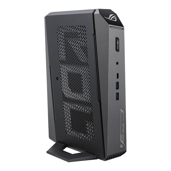 PC de bureau ASUS ROG NUC 2025 RNUC15JNK9X28AA2 - Windows 11 - Autre vue