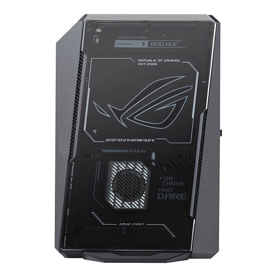 PC de bureau ASUS ROG NUC 2025 RNUC15JNK9X489A2 - Windows 11 - Autre vue