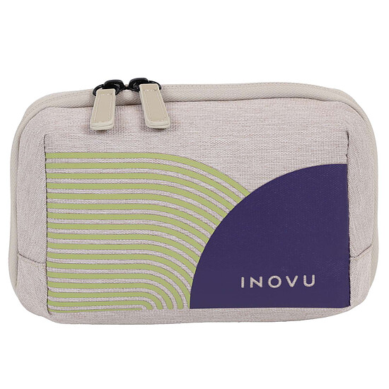 Sac, sacoche et housse INOVU Trousse de voyage Travel Pouch (Vinyl) - Autre vue