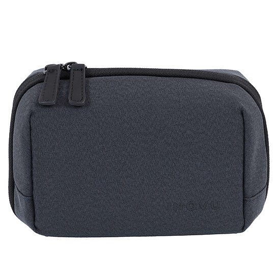Sac, sacoche et housse INOVU Trousse de voyage Travel Pouch (Gris foncé) - Autre vue